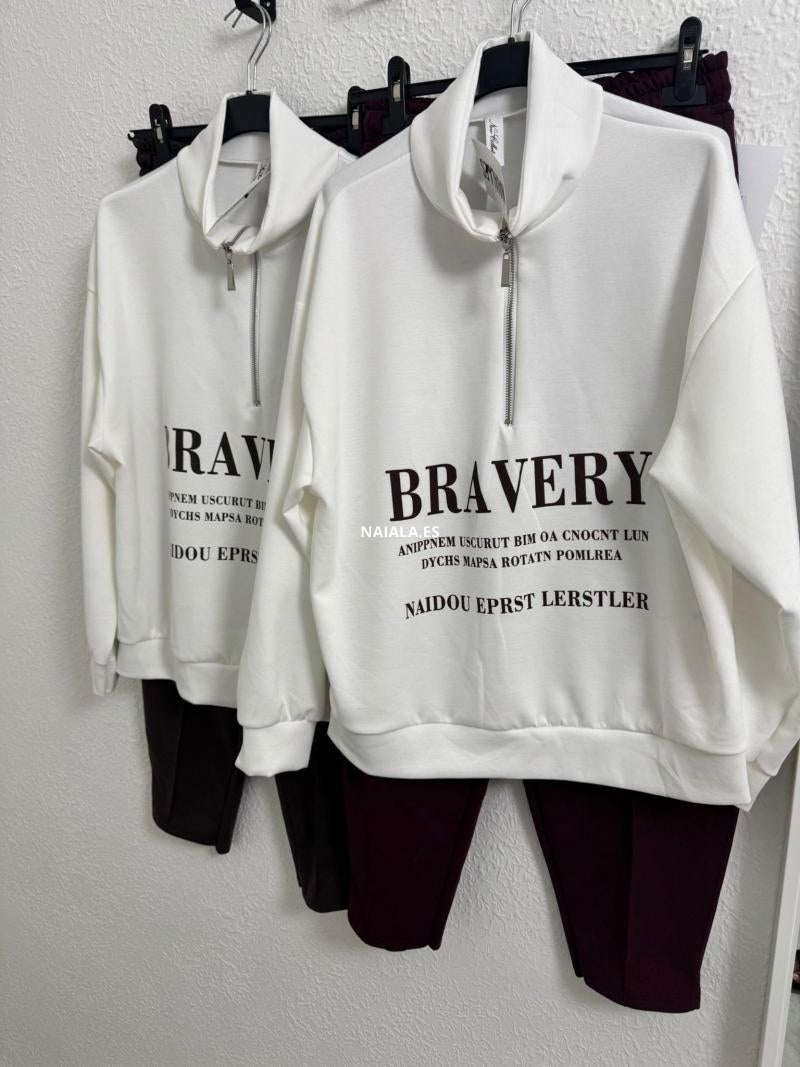 chándal Bravery — imagen 1