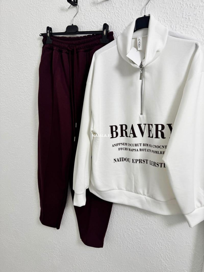 chándal Bravery — imagen 3