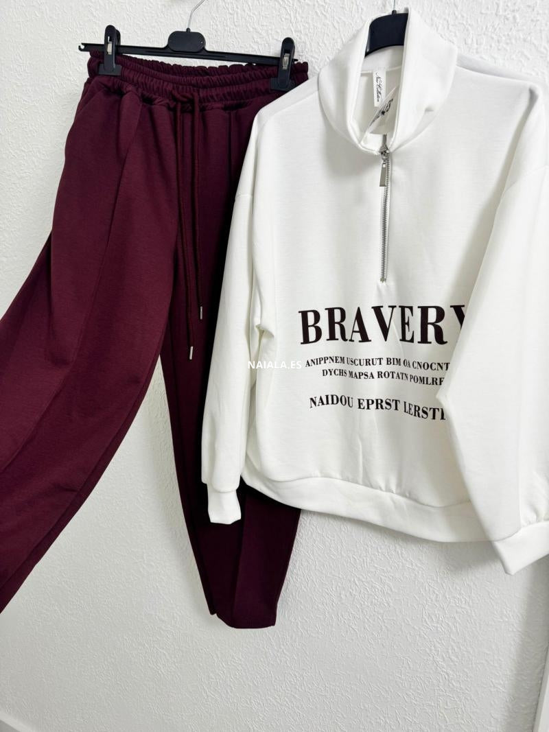 chándal Bravery — imagen 5