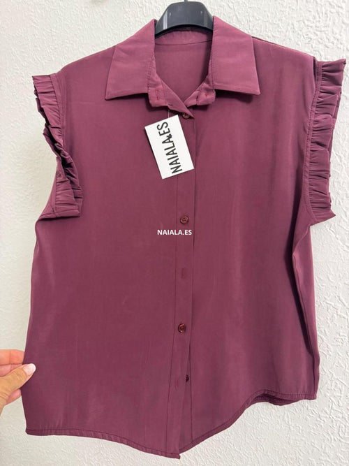 Blusa botones — imagen 1