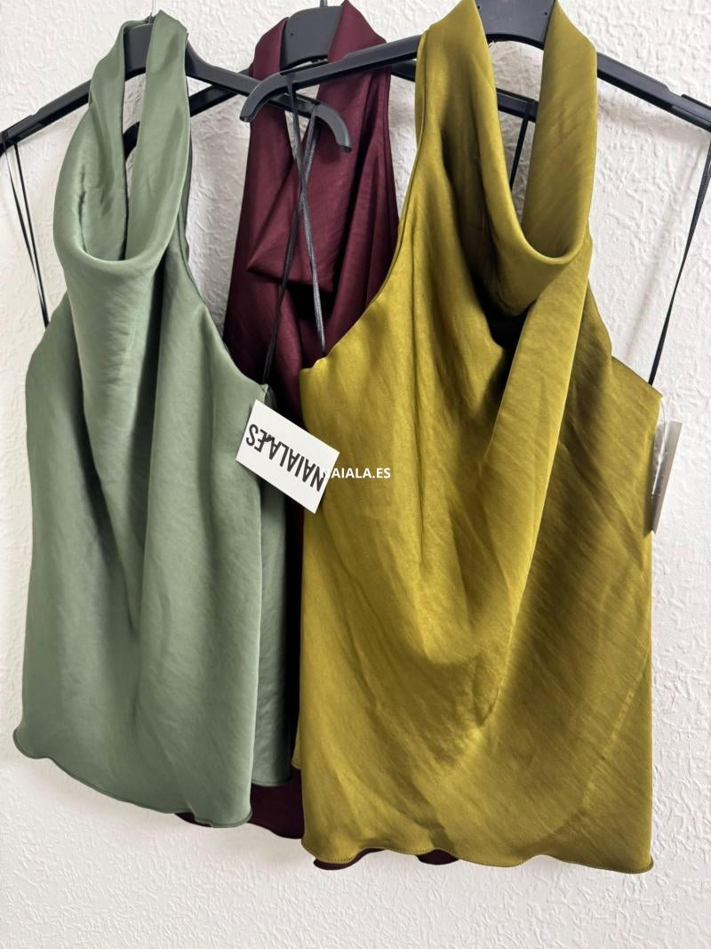 Top Satinado — imagen 4