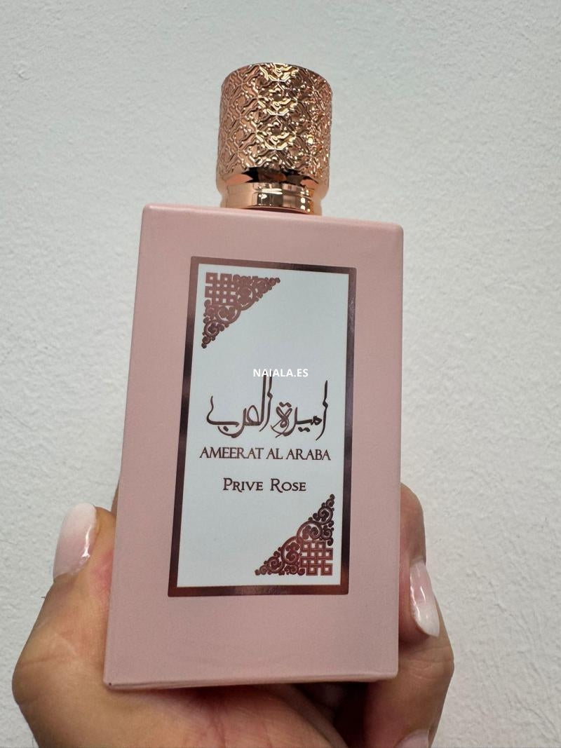 PRIVE ROSE — imagen 1
