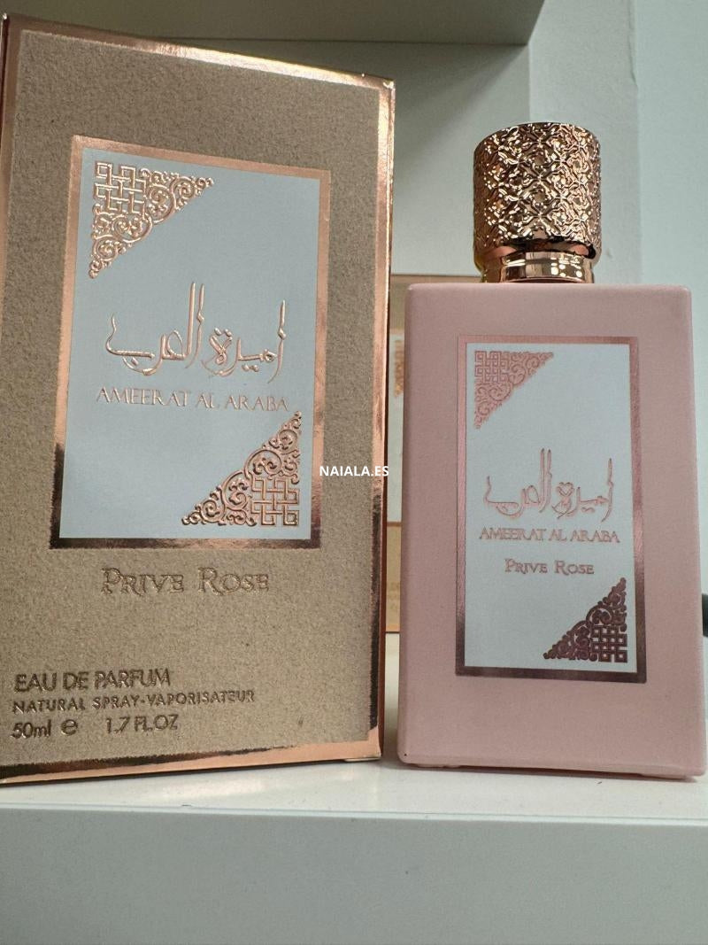PRIVE ROSE — imagen 2