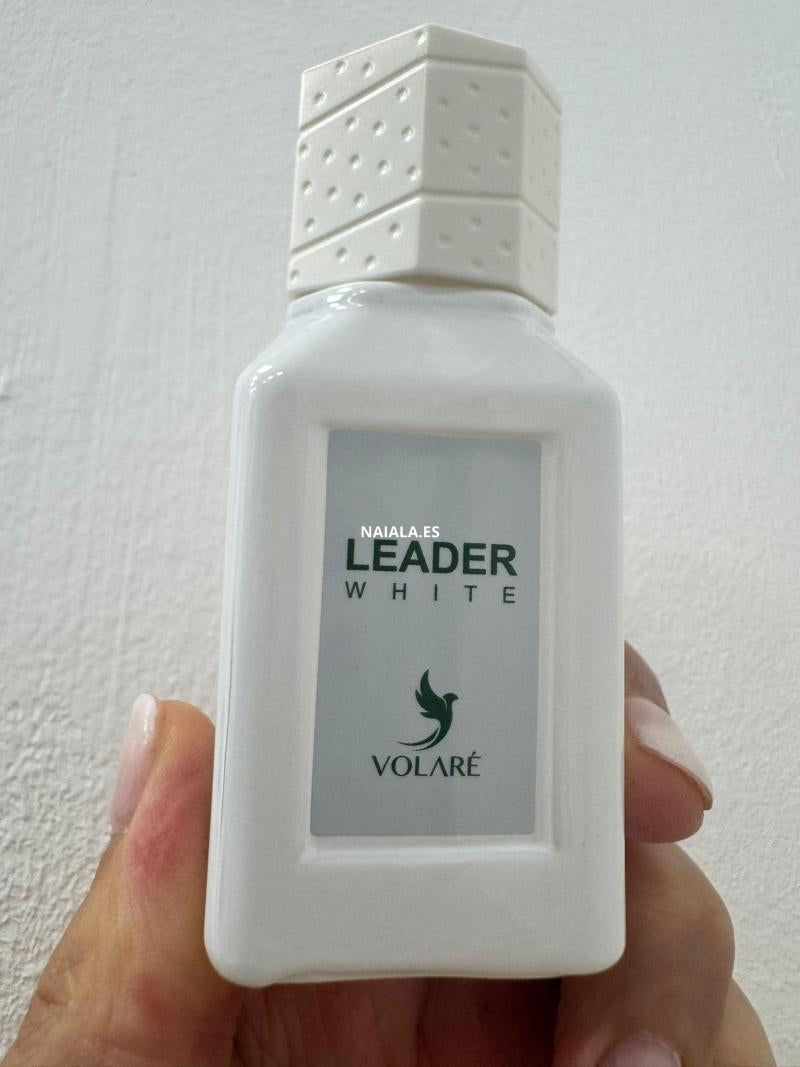 LEADER WHITE — imagen 1