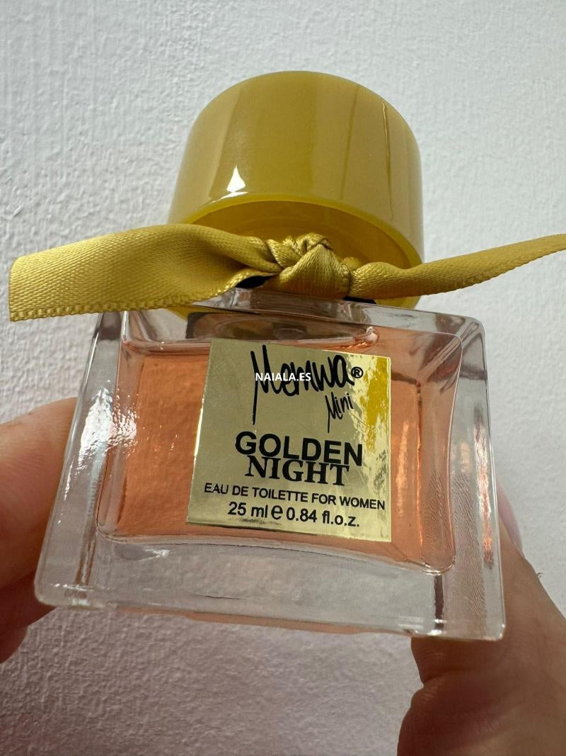 GOLDEN NIGHT — imagen 1