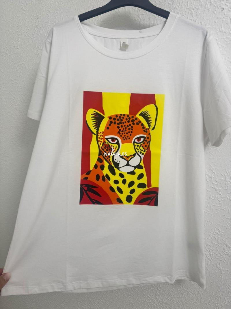 Camiseta estampada — imagen 2
