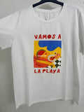 Camiseta playa — imagen 1