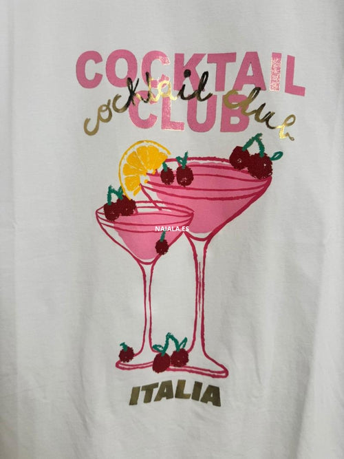 Camiseta cocktail — imagen 2