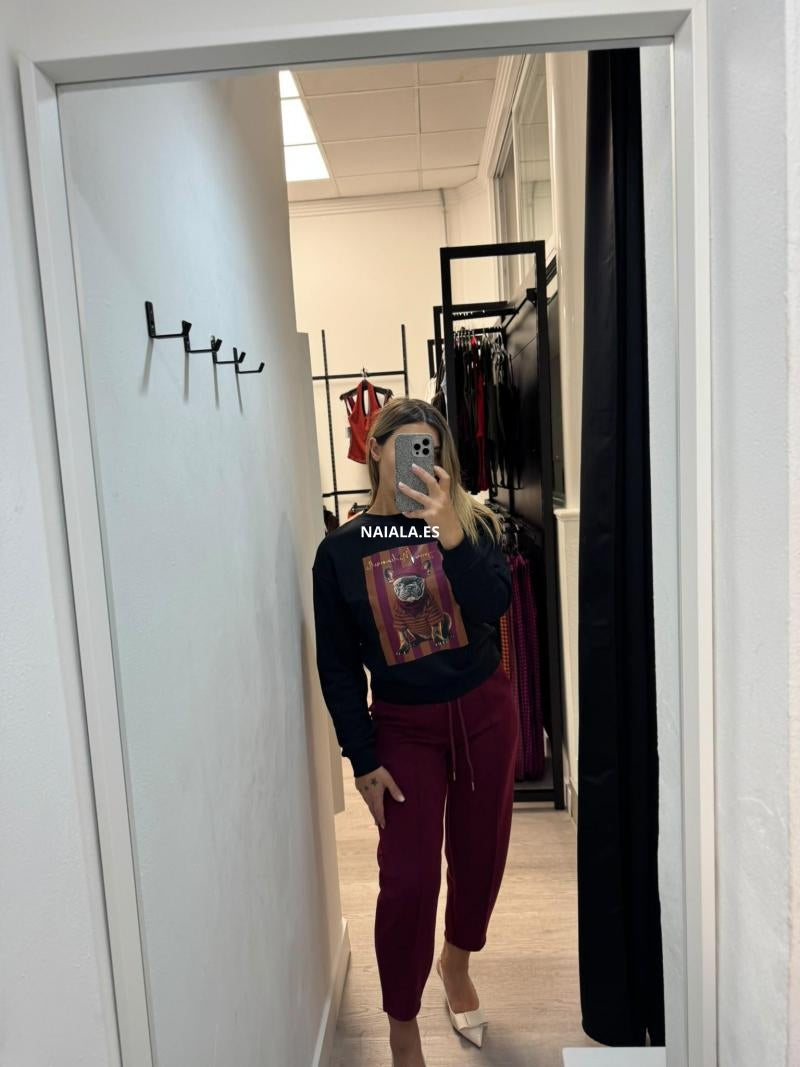 Sudadera  Mademoiselle
