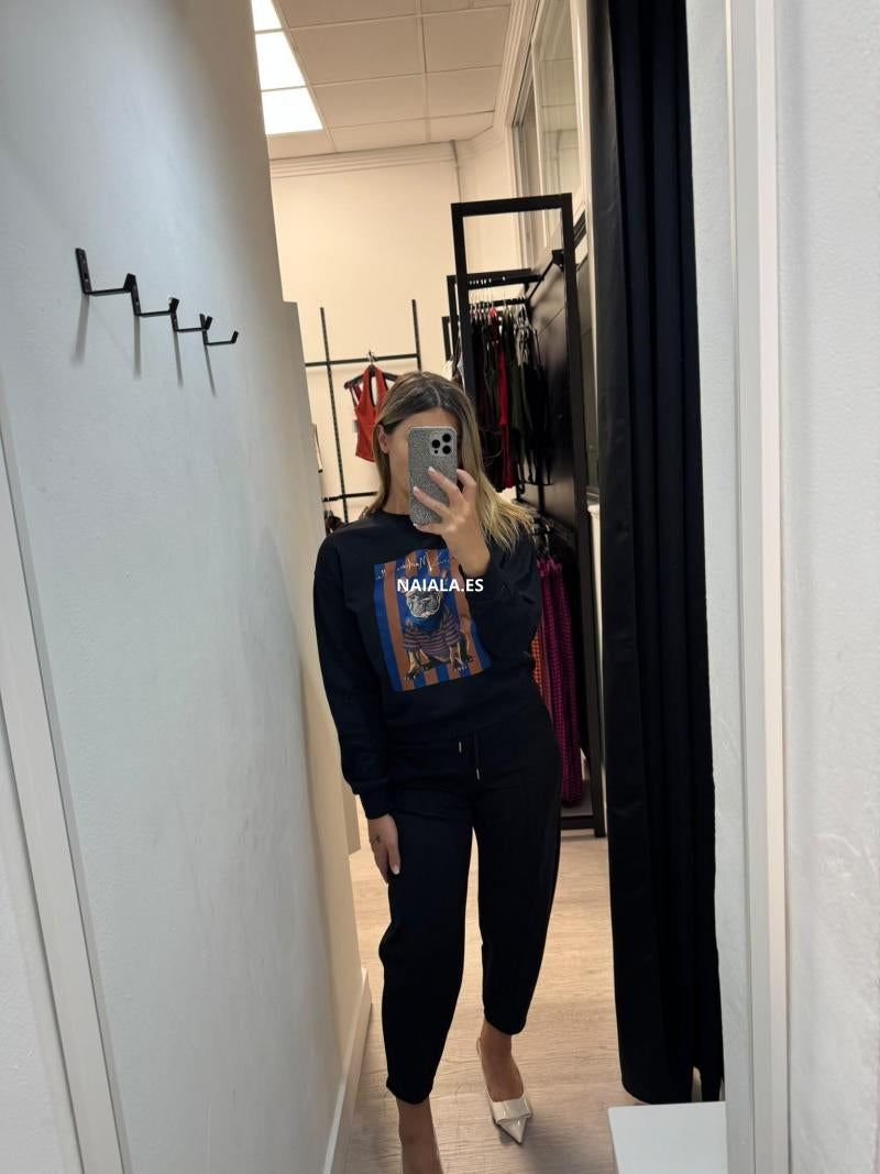 Sudadera  Mademoiselle