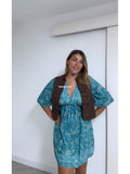 Vestido Good vibes