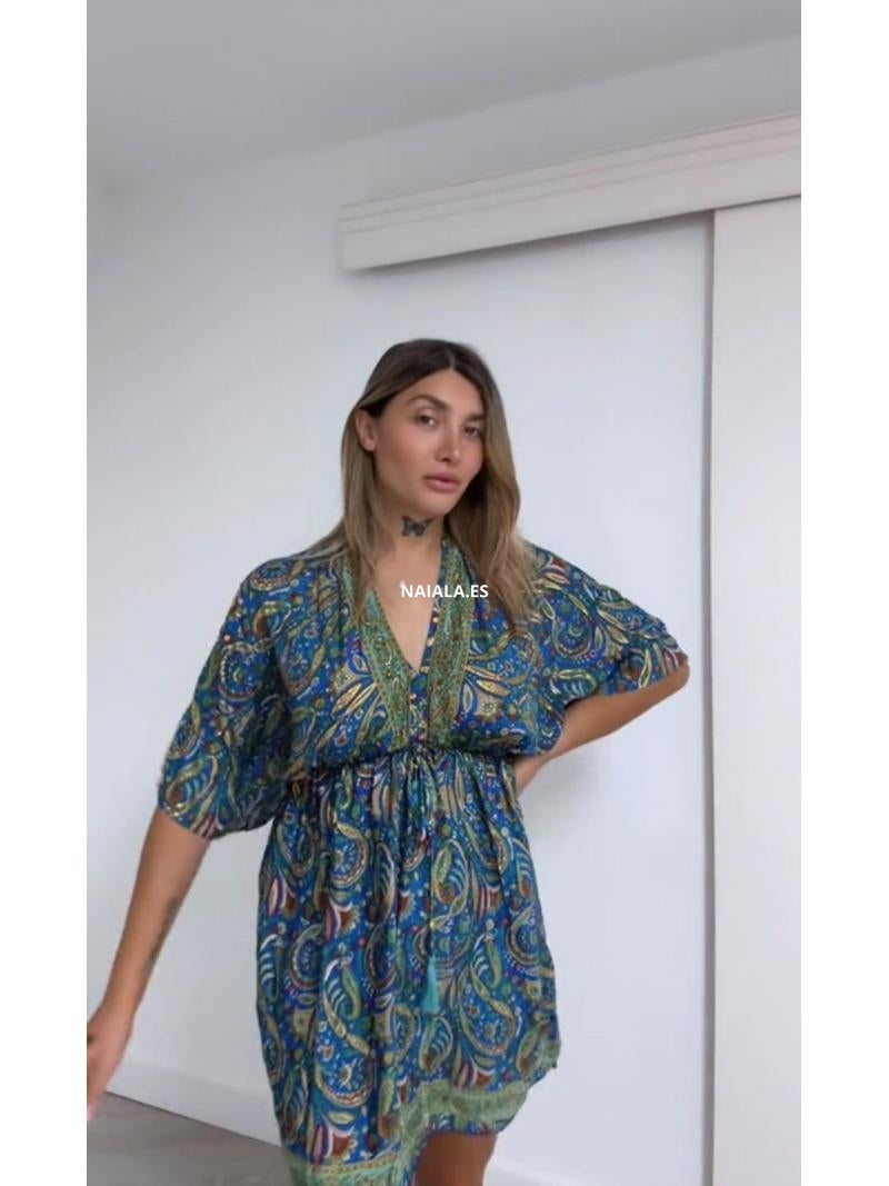 Vestido Good vibes