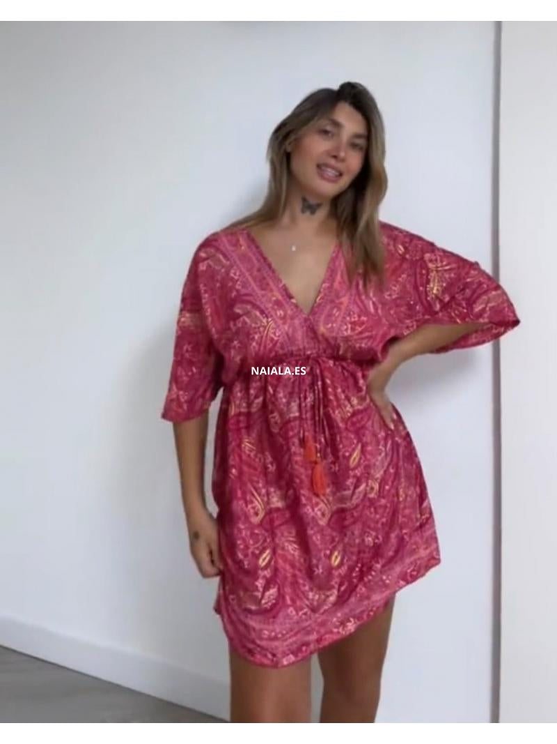 Vestido Good vibes