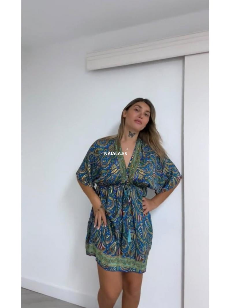 Vestido Good vibes