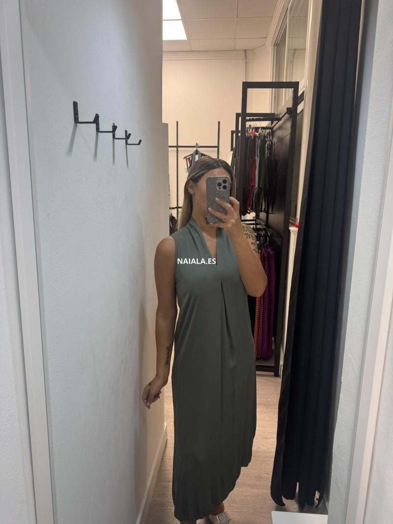 Vestido Ingrid