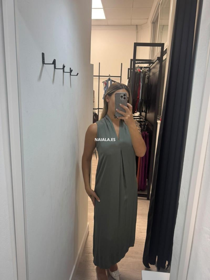 Vestido Ingrid
