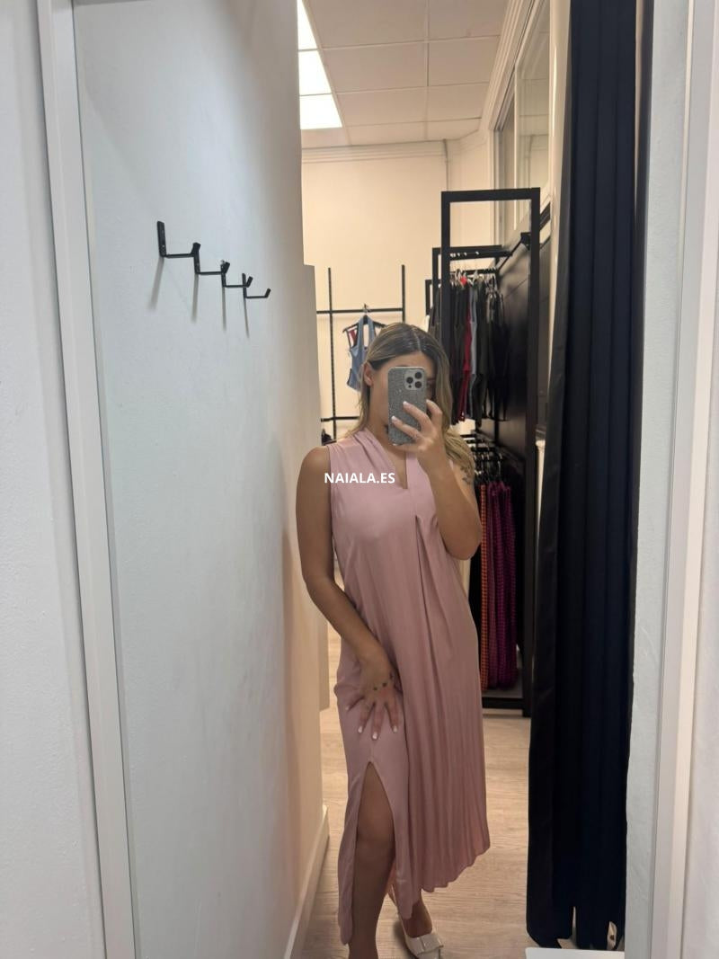 Vestido Ingrid
