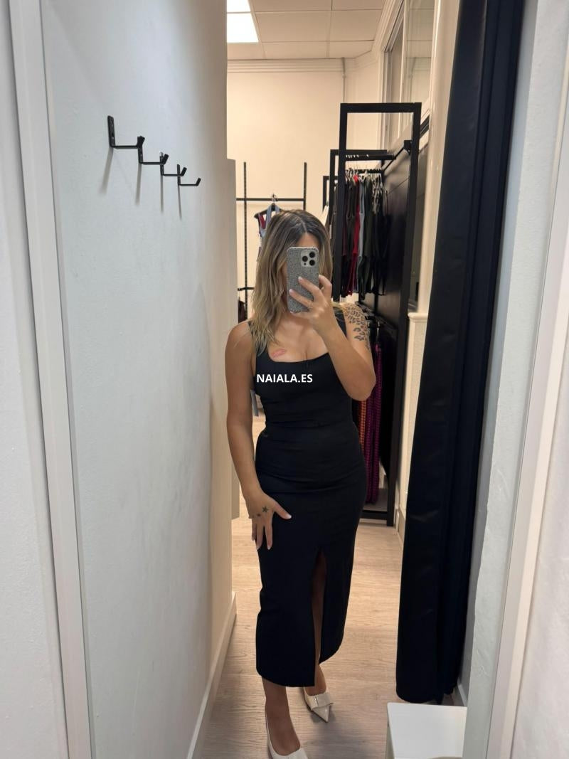 Vestido Pantera