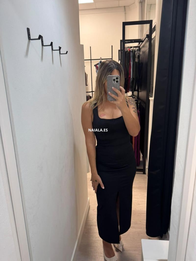 Vestido Pantera